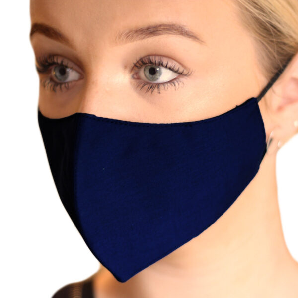 Navy Nanotechnology Mask