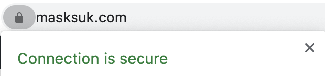 masksuk secure connection