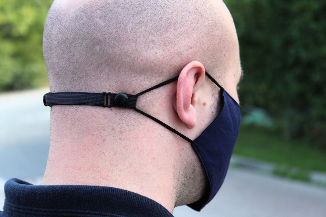 ADJUSTABLE MASK STRAP MASKS UK