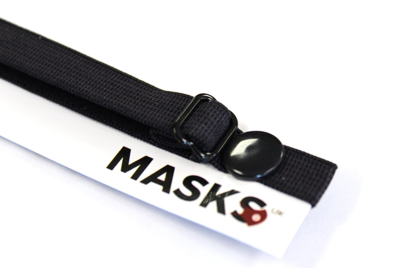 ADJUSTABLE MASK STRAP MASKS UK