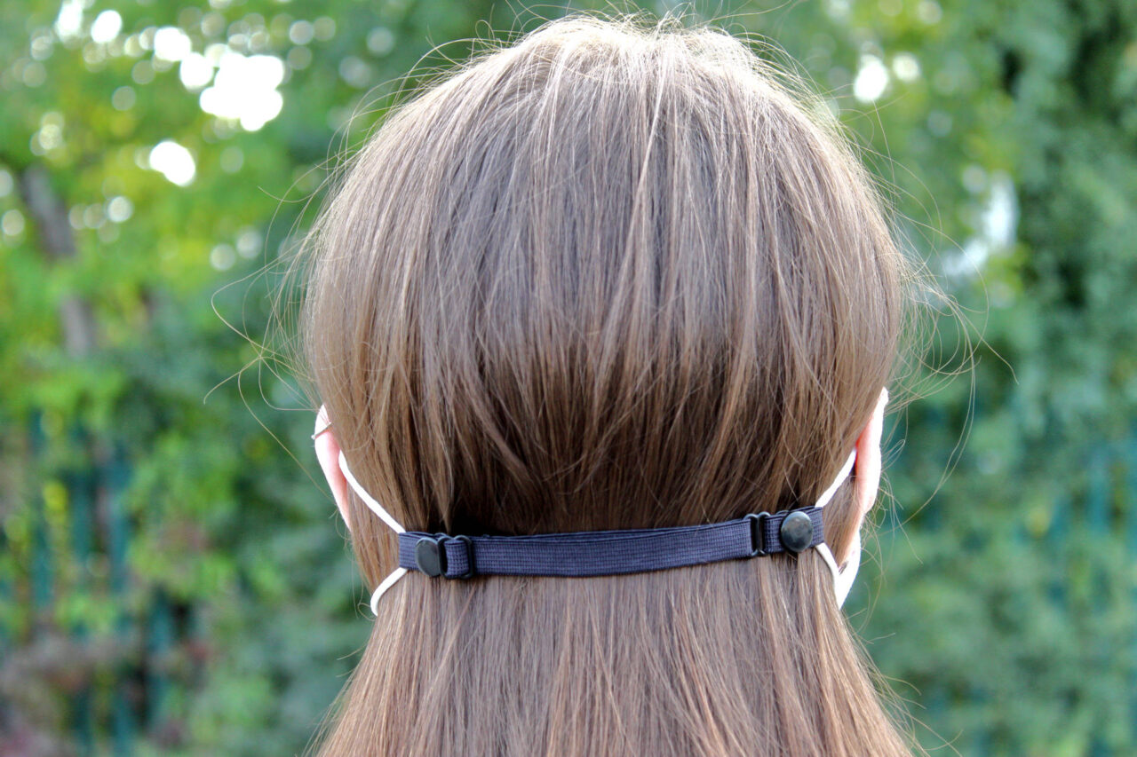 ADJUSTABLE MASK STRAP MASKS UK