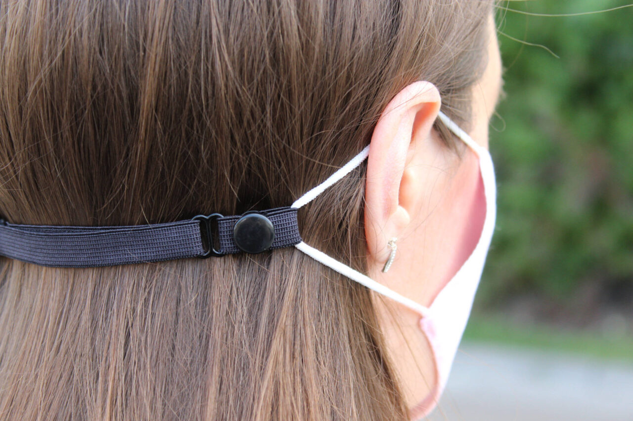 ADJUSTABLE MASK STRAP MASKS UK