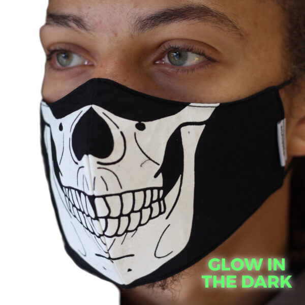 Halloween Skeleton Mask